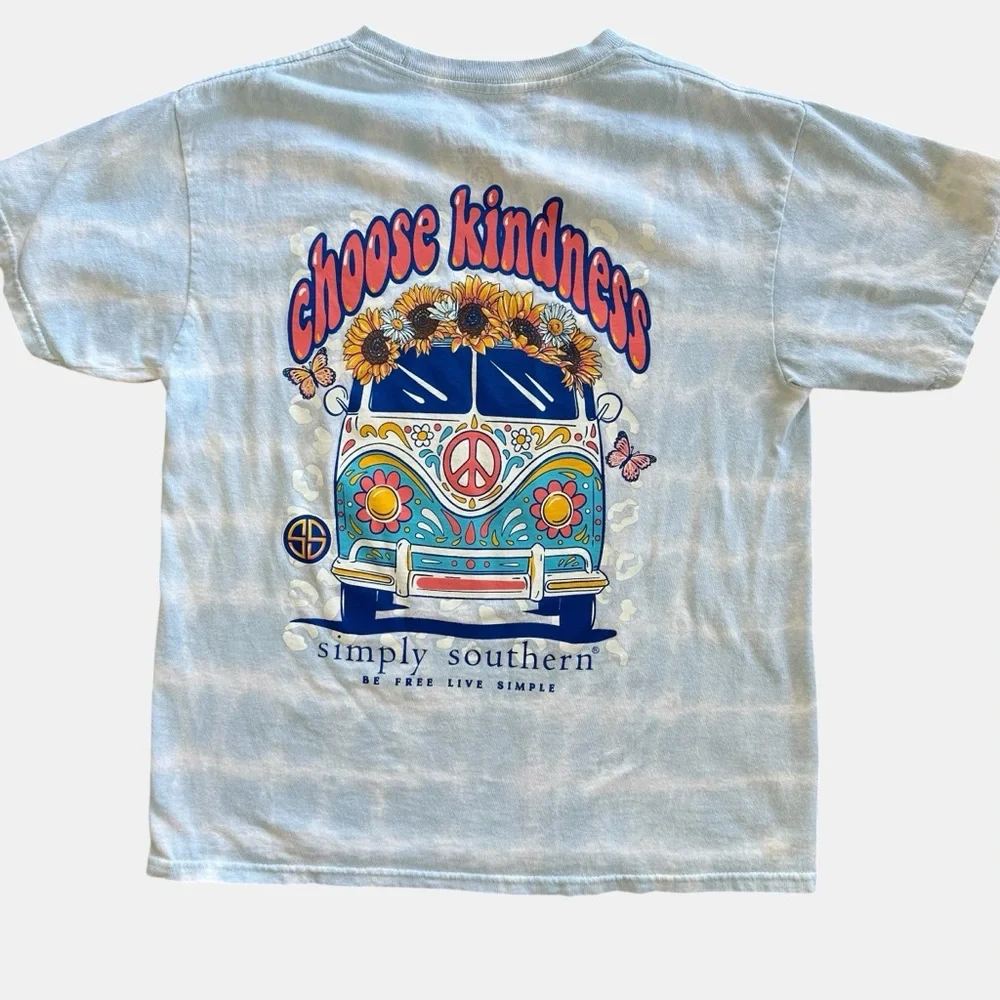 Simply Southern Set of 4 Short-Sleeved Shirts - Picture 11 of 16